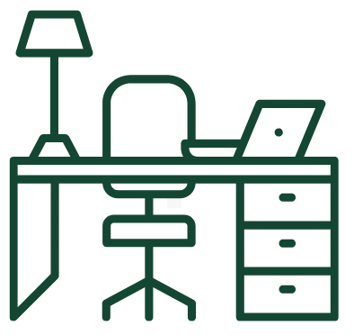 Furniture available Icon