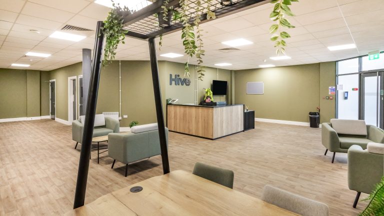 Hive at Wear House – Flexible Office