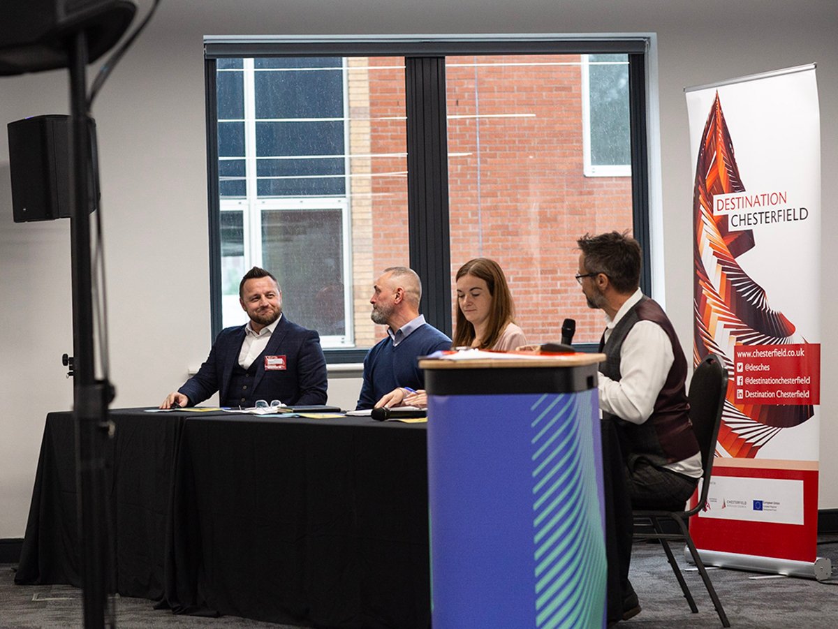 The HQ Hosts Successful Destination Chesterfield Employee Wellness Event – Featured Image