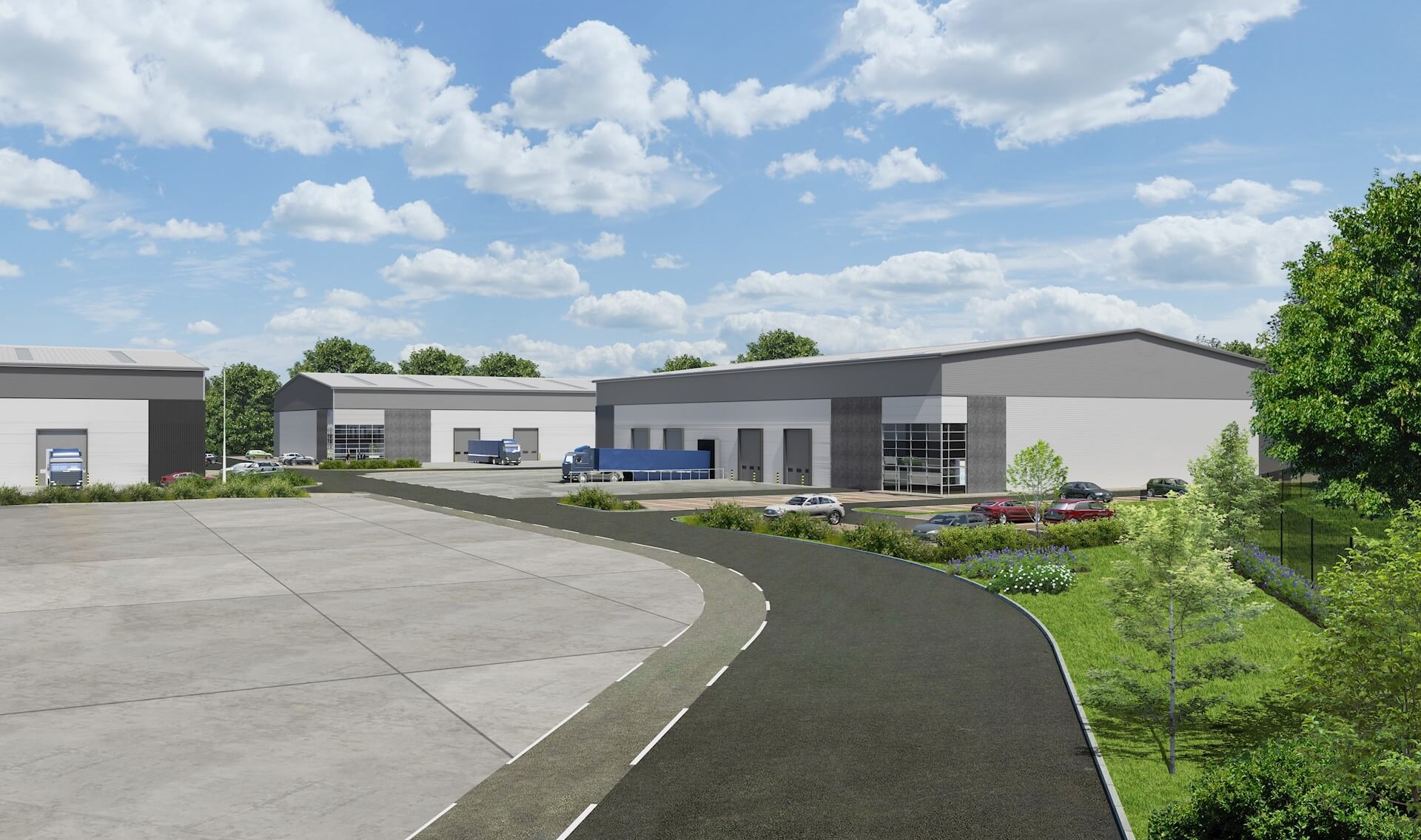 The e commerce boom and its impact on the industrial and logistics property market – Featured Image