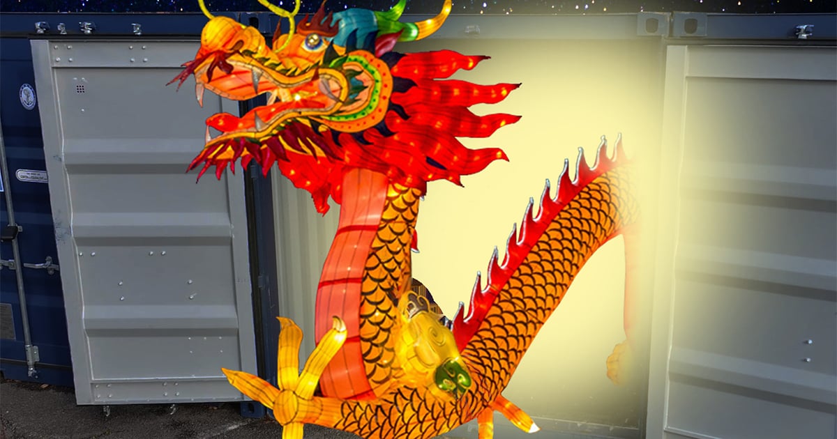 A day in the life of a shipping container: Lifecycle and lifespan – Featured Image