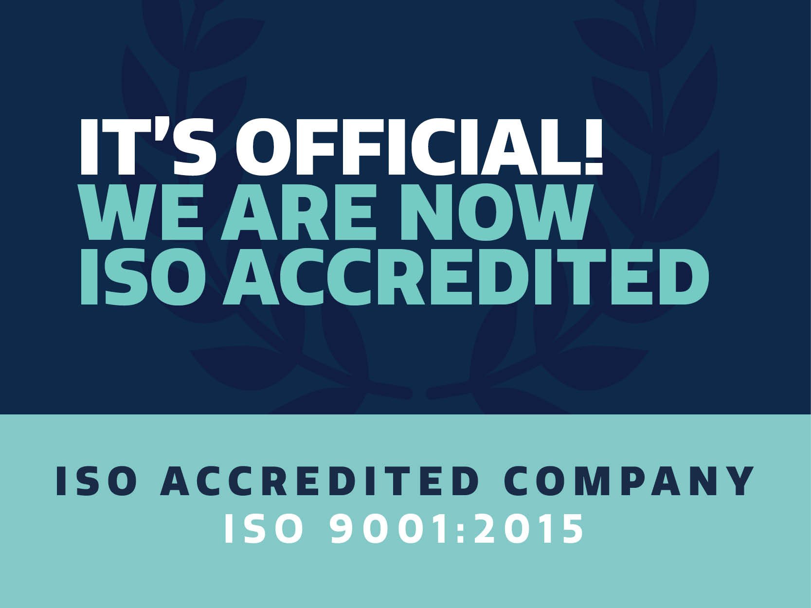 F Lloyd Penley achieves ISO 9001 certification – Featured Image