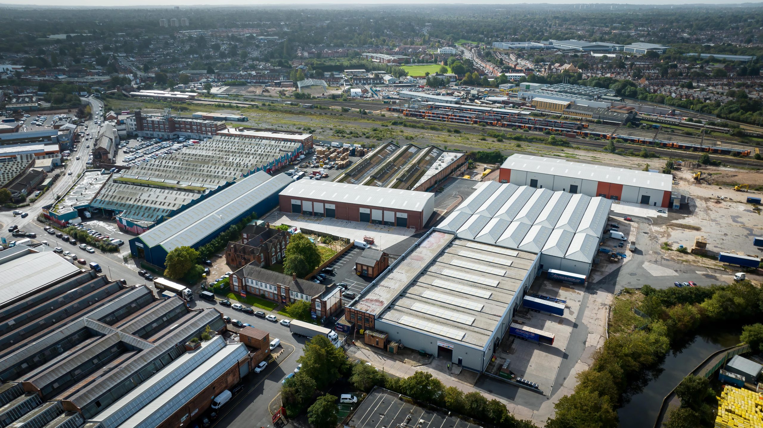 Emerging markets in 2024 for industrial real estate – Featured Image