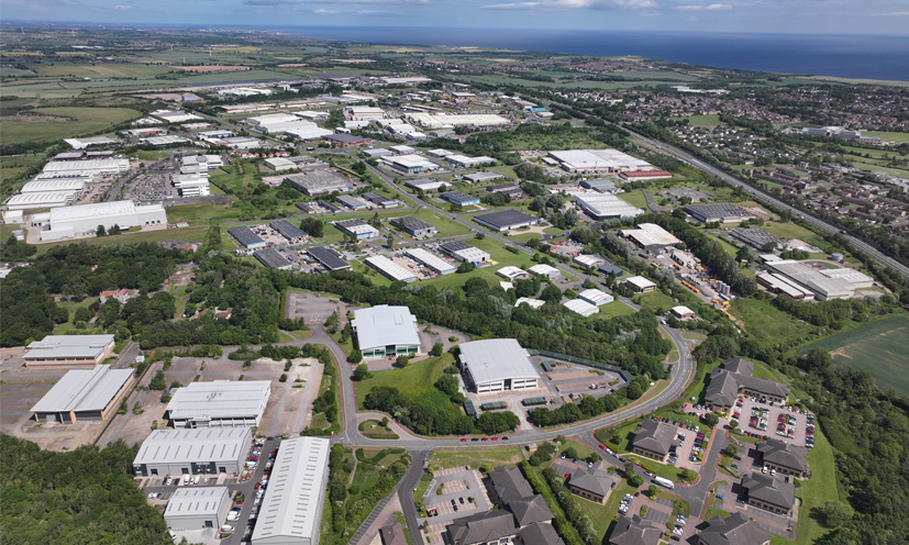 Open Storage Peterlee Bracken Hill