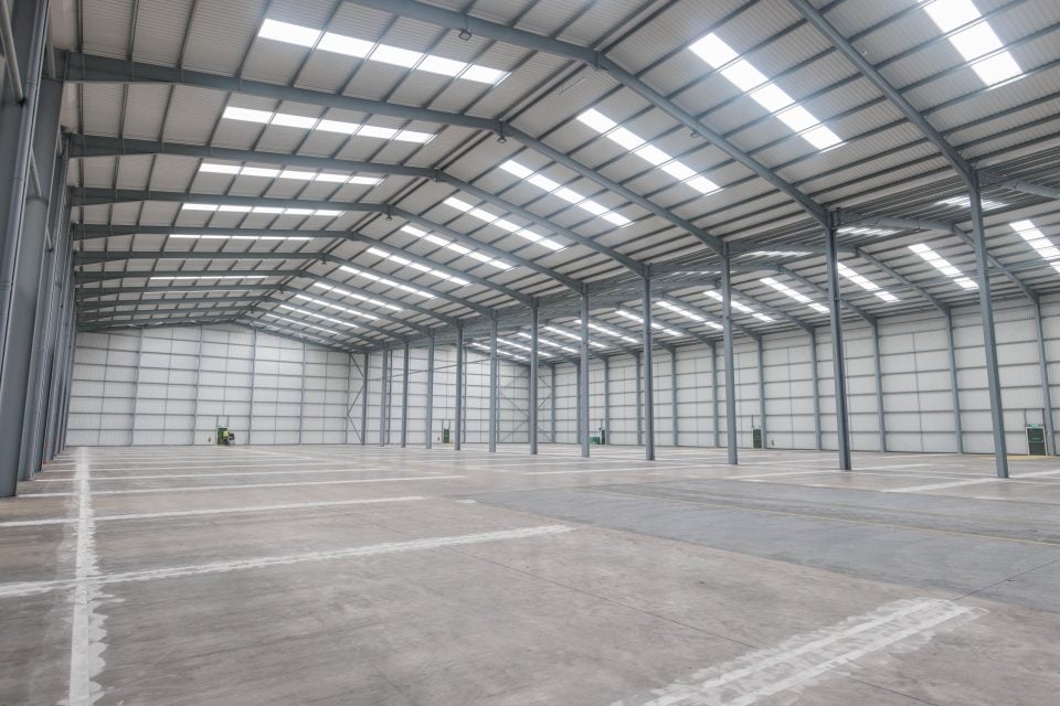 What to look for in warehouse space – Featured Image