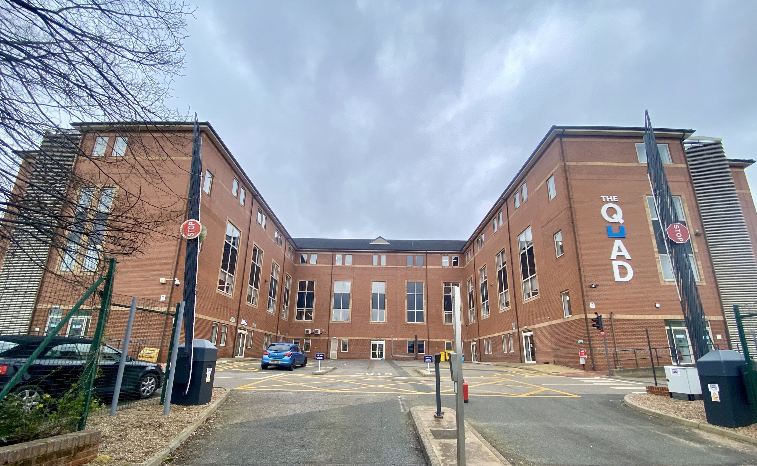 Office Take Up In Chesterfield Surges As 56,000 Sq Ft Let Following Refurb – Featured Image