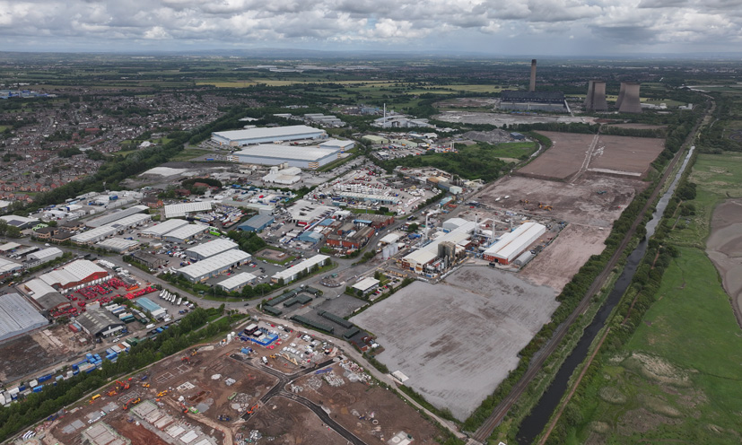 gateway100 site2 widnes