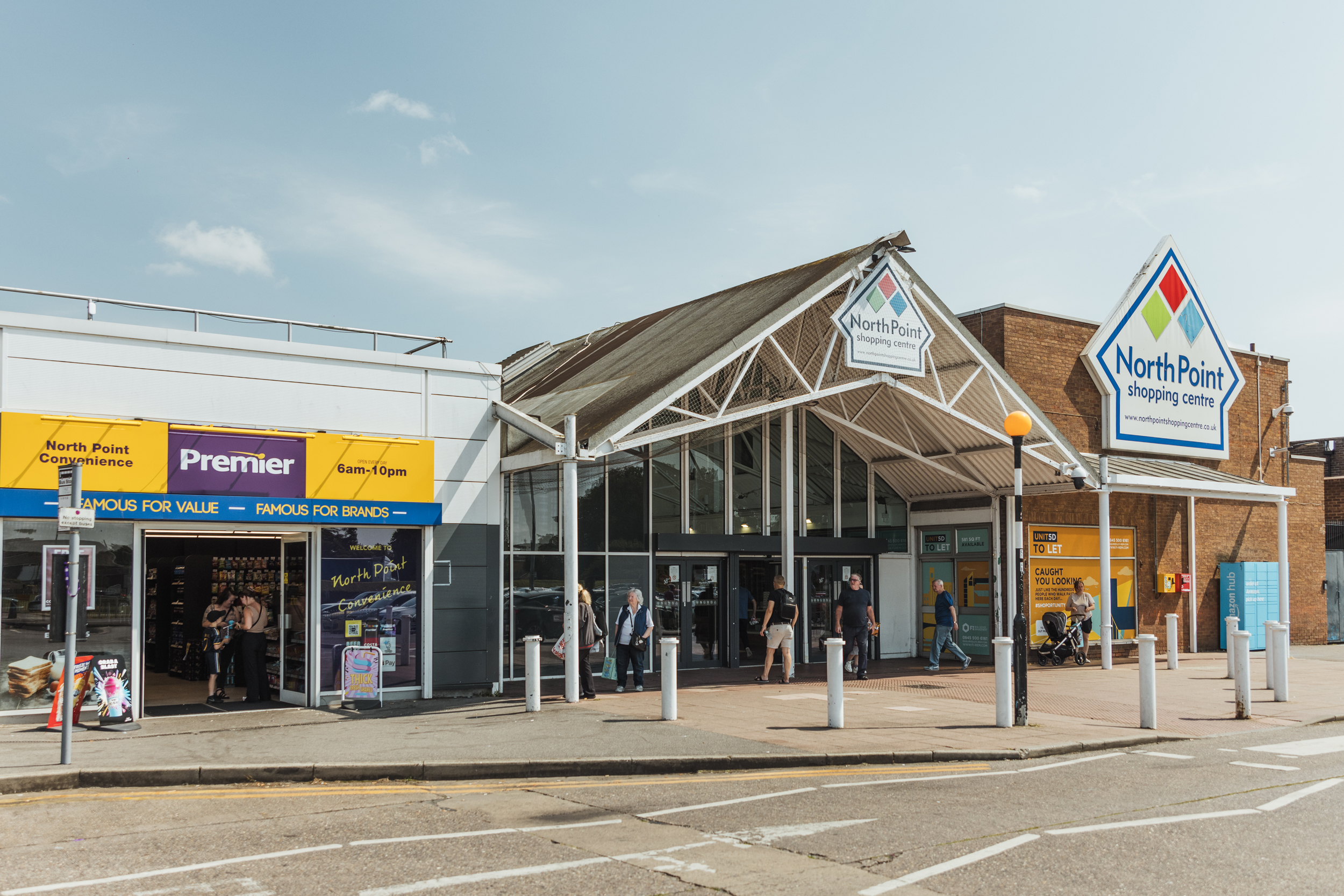 North Point Shopping Centre.2