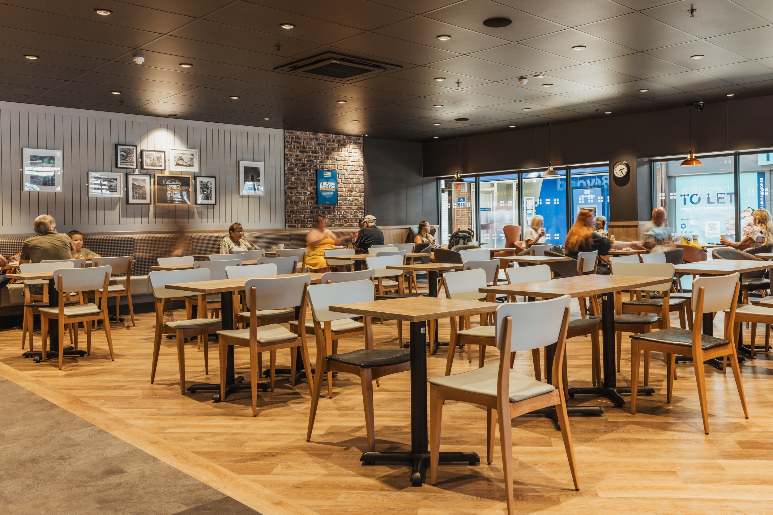 North Point Shopping Centre.77