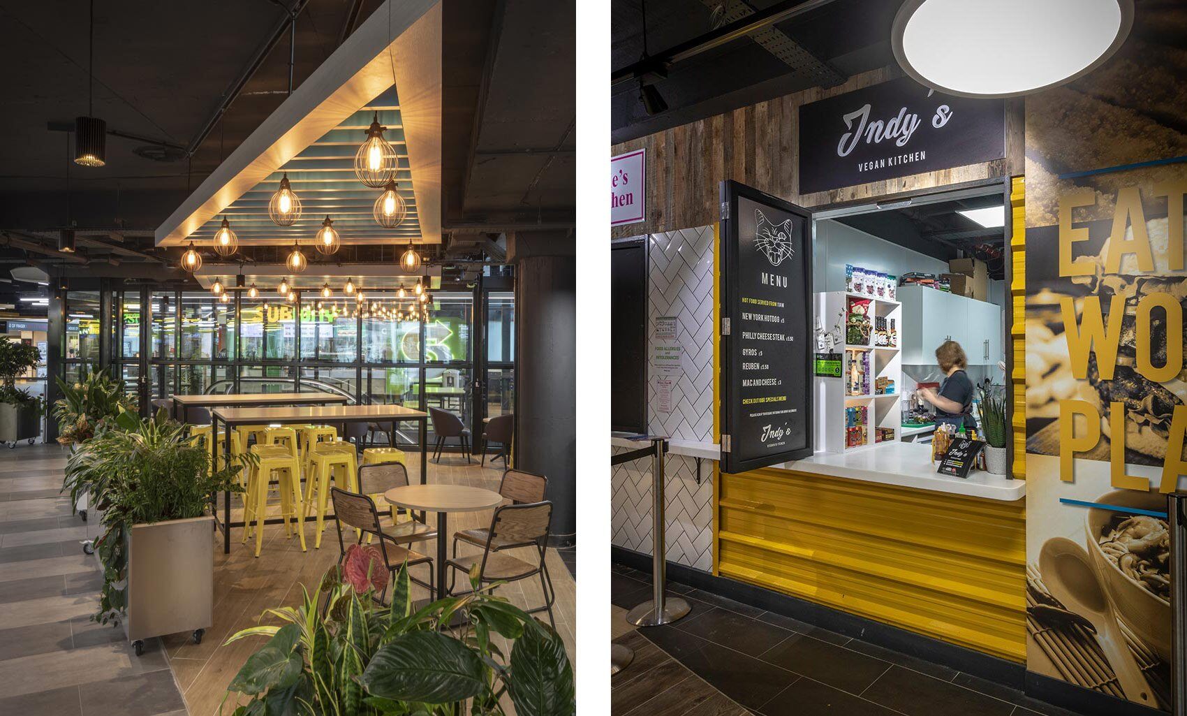 Choosing suitable retail premises to cater to your food business – Featured Image