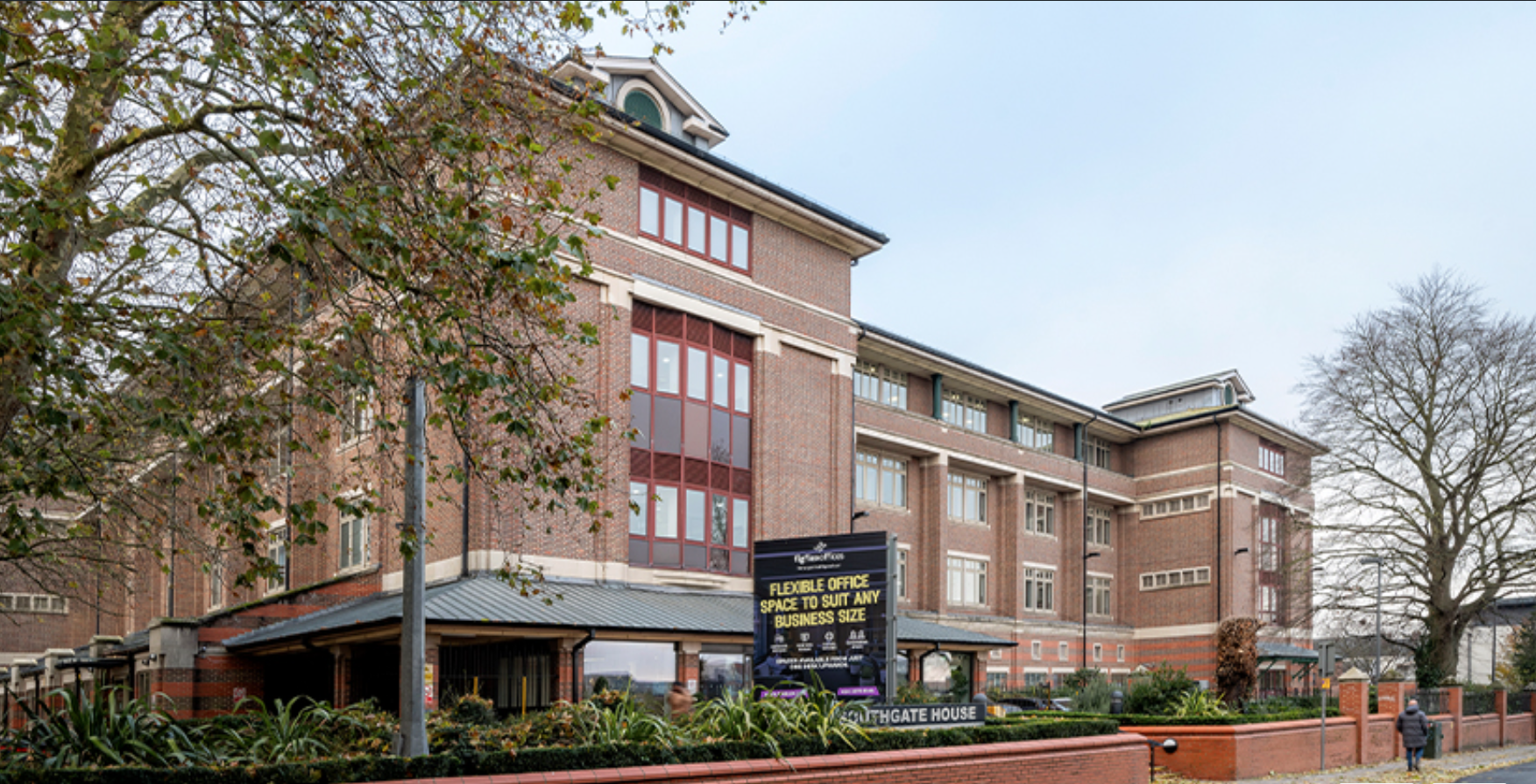 Perfectly positioned office space in Gloucester at Southgate House – Featured Image