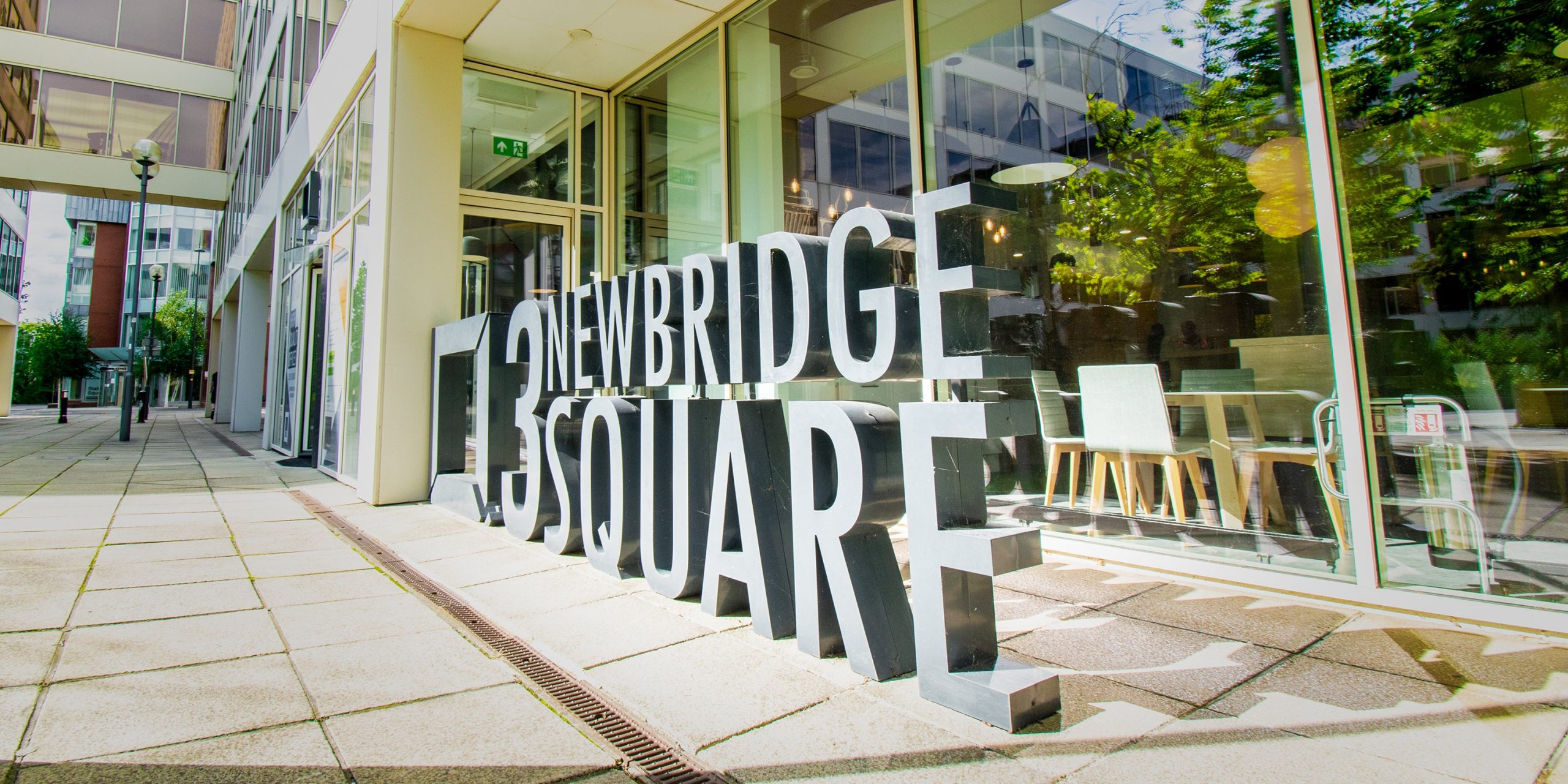 Swindon’s office space: Your guide to 3 Newbridge Square – Featured Image