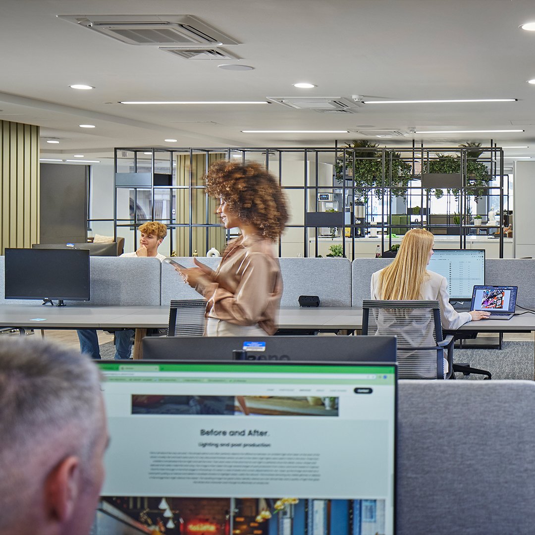 New report shows office attendance up across Europe – Featured Image