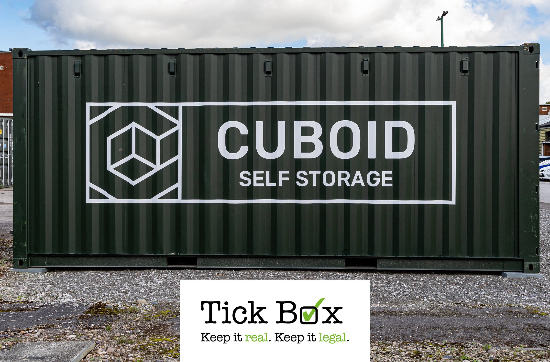 Cuboid customer commitments and accreditations: What do they mean for you? – Featured Image