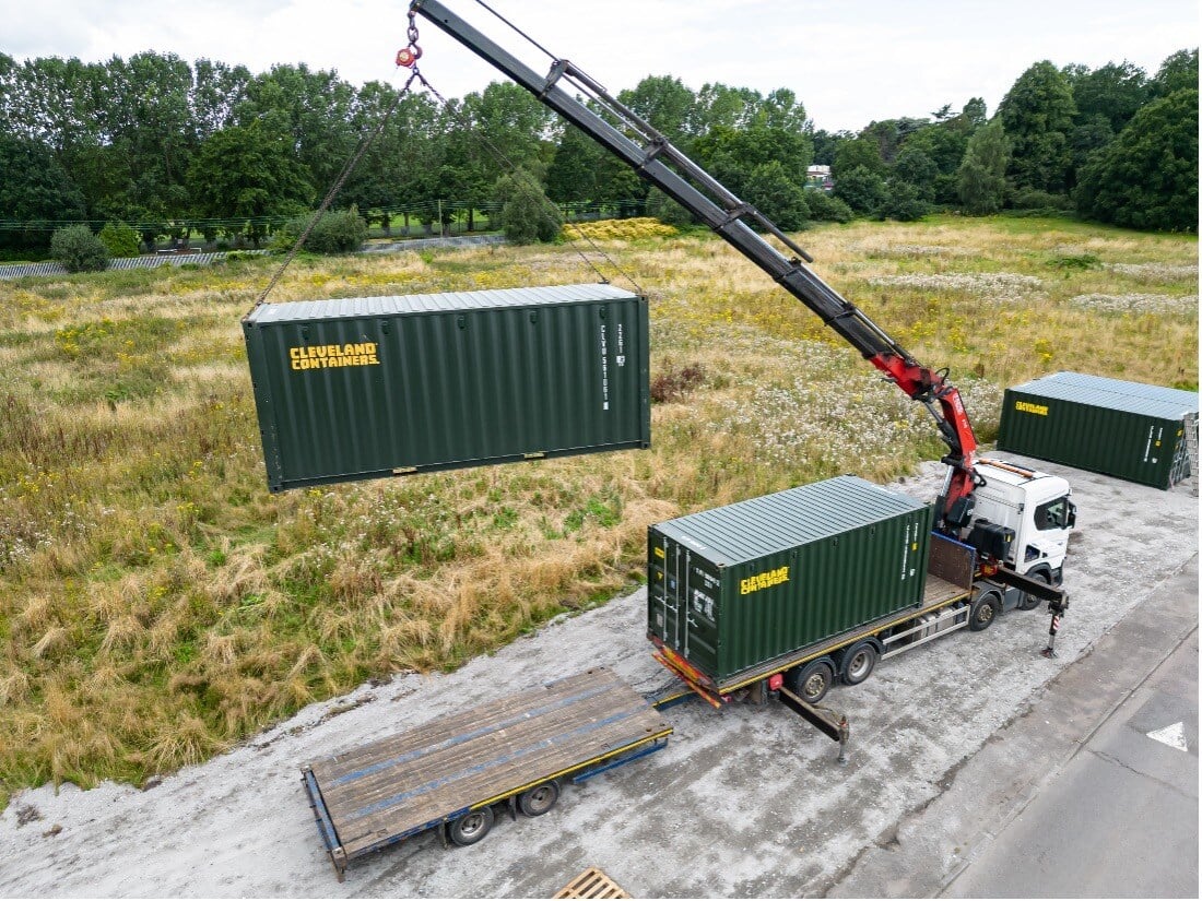 Portable Storage Containers Vs. Traditional Storage Facilities – Featured Image