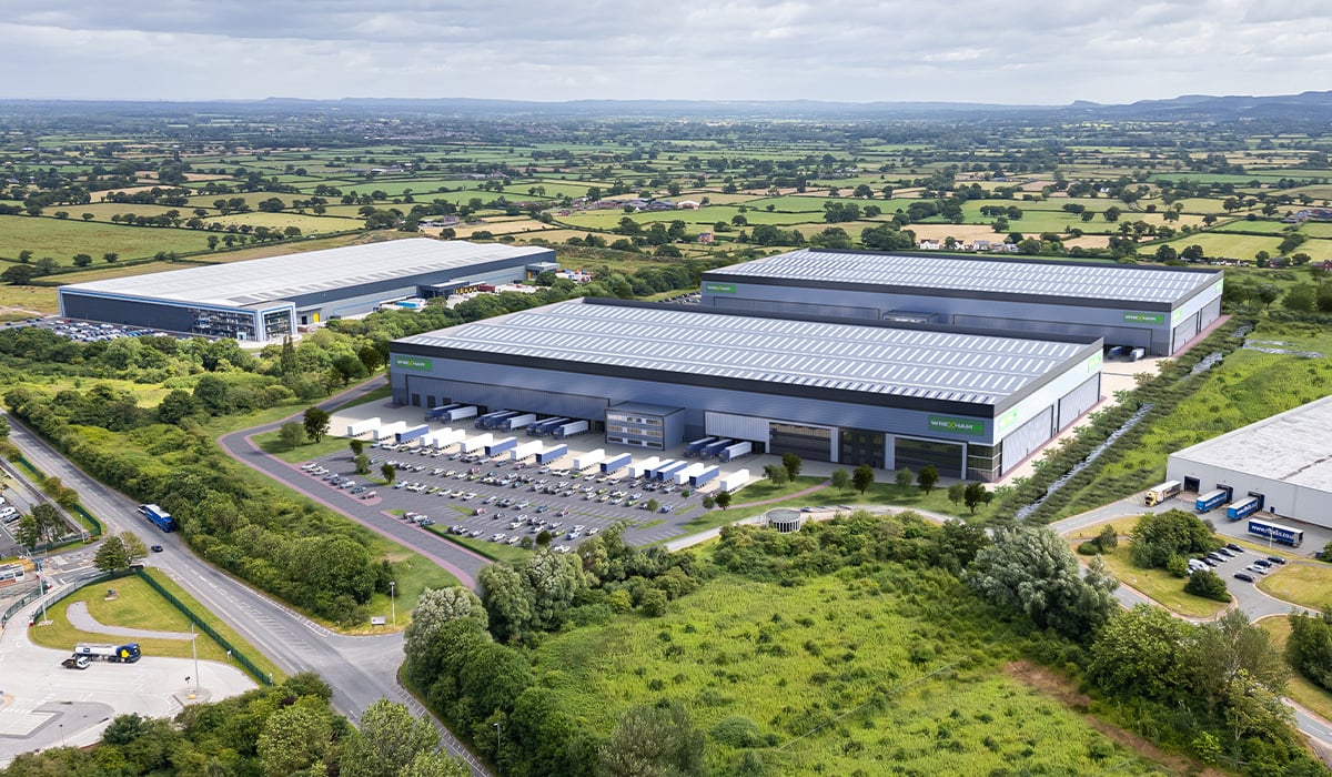 Wrexham 1M: Setting a new standard in advanced manufacturing and logistics in North Wales – Featured Image