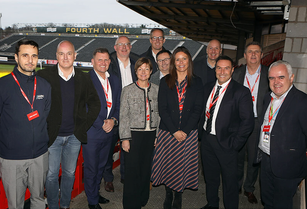 Investment, industry, innovation: Unlocking opportunities for growth in Wrexham and North Wales – Featured Image