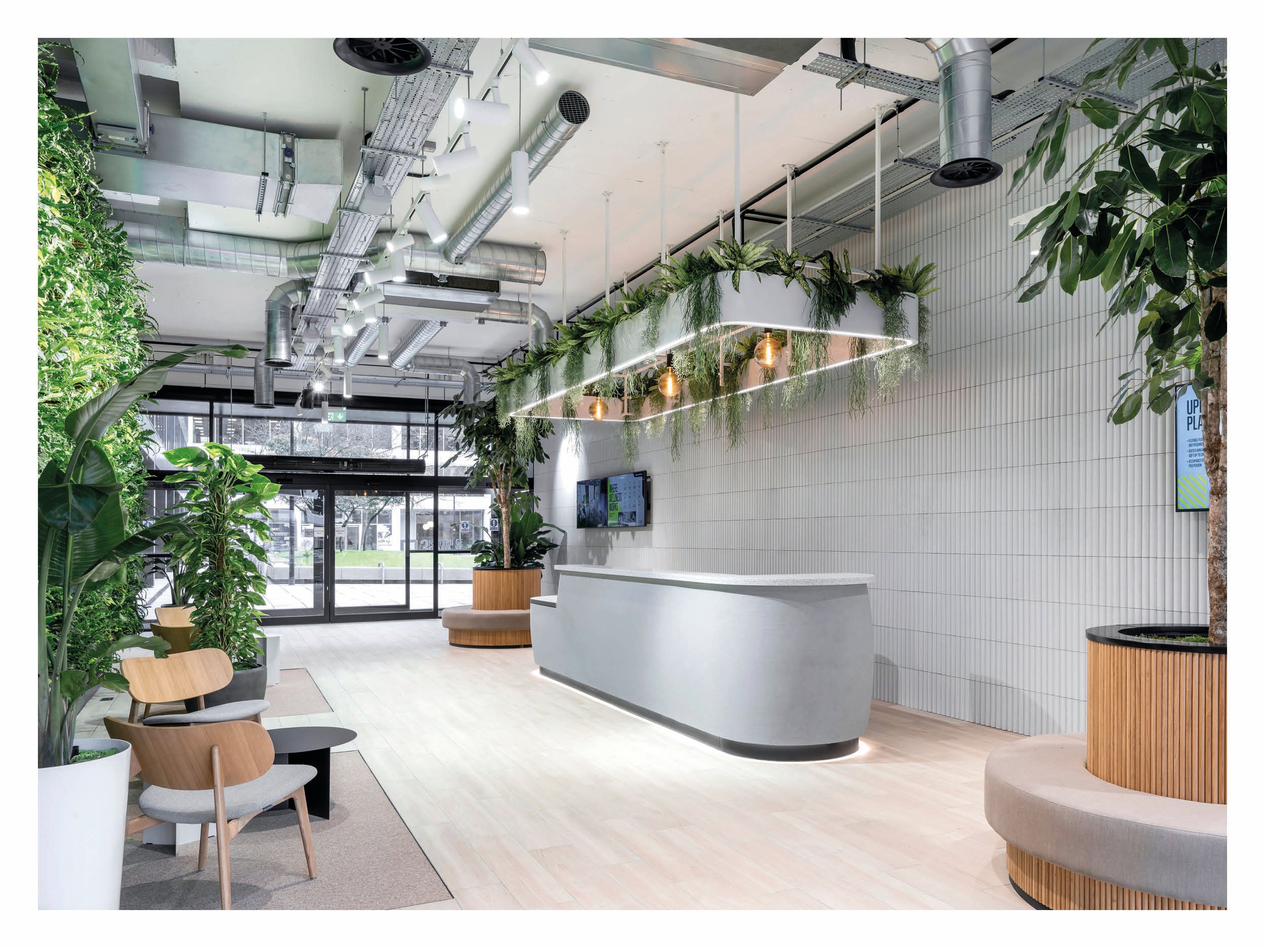 1 Newbridge Square: An unrivalled modern office opportunity – Featured Image