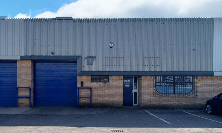Unit 17 Court Road Industrial Estate