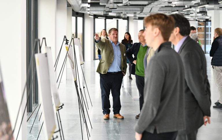 1 Newbridge Square. Swindon. 29 February 2024.