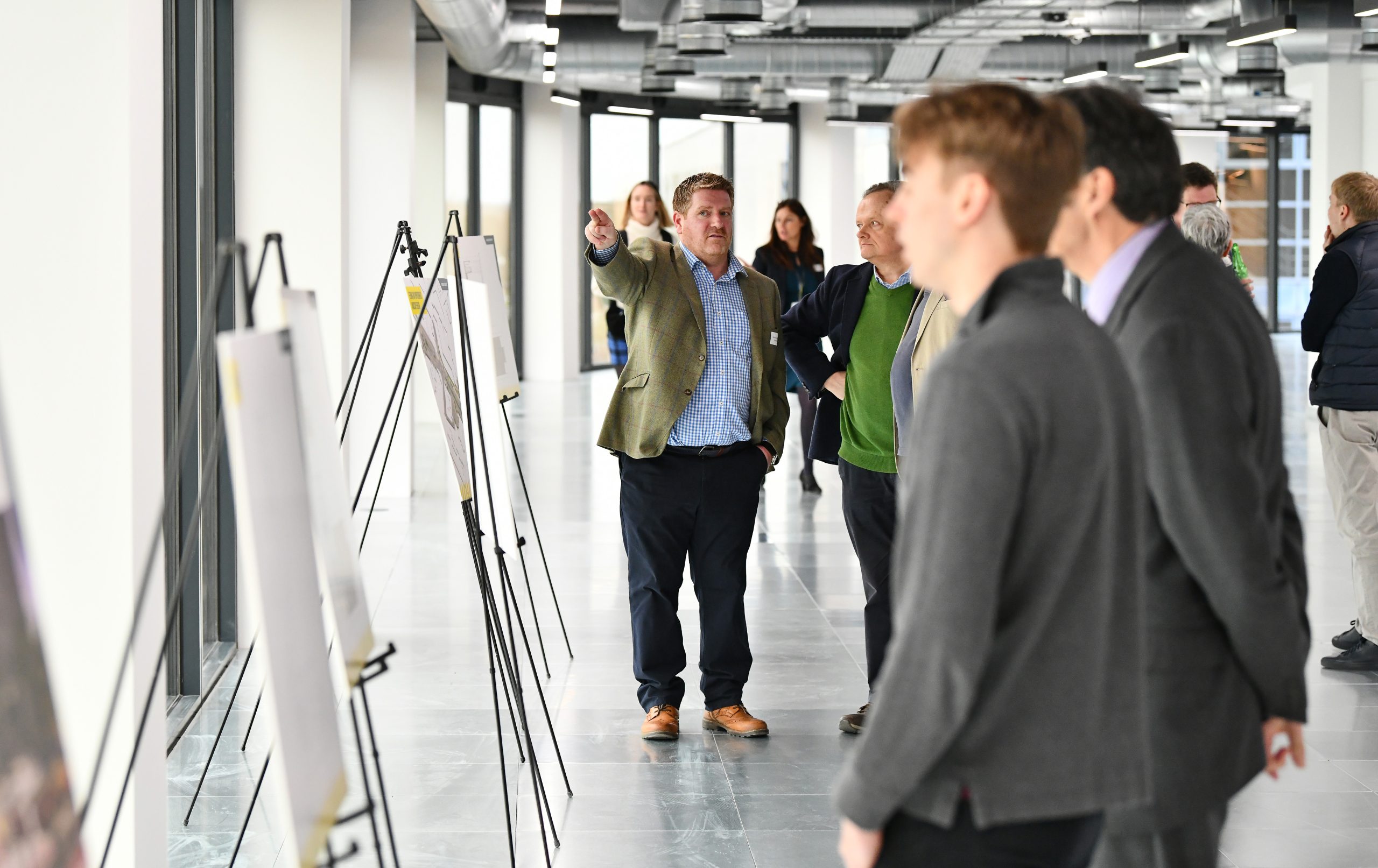 1 Newbridge Square. Swindon. 29 February 2024.