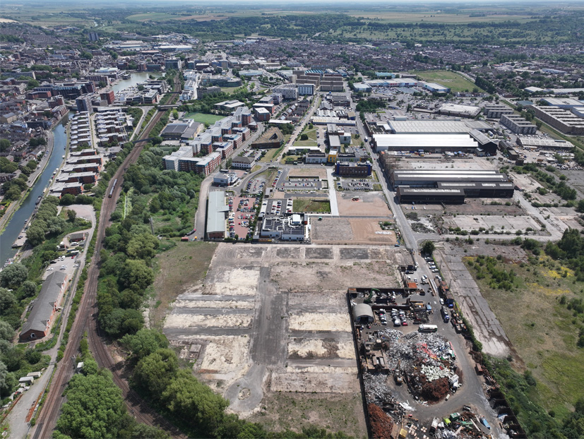 Open Storage Lincoln