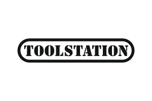 Toolstation Logo b&w