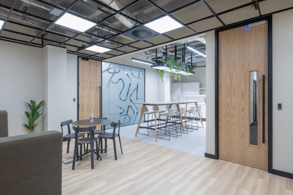 Friar House First Floor