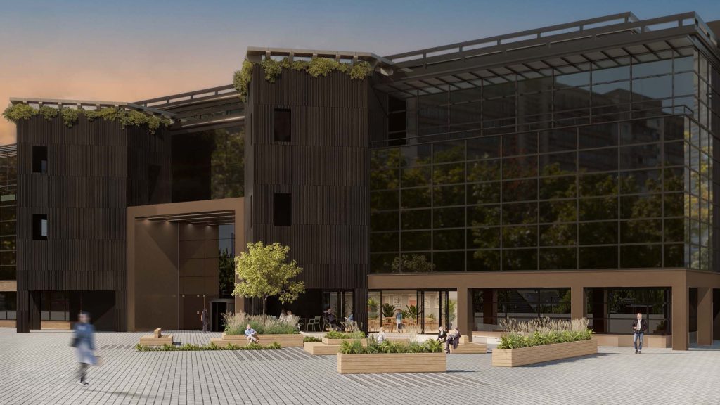 Clarenden Rd External