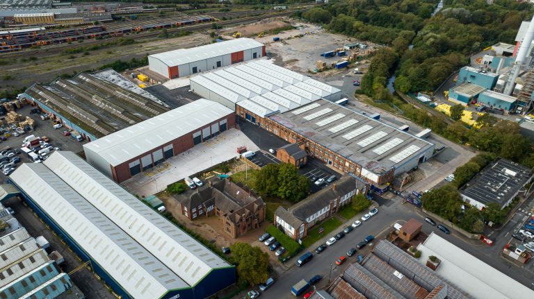 Hay Hall Business Park