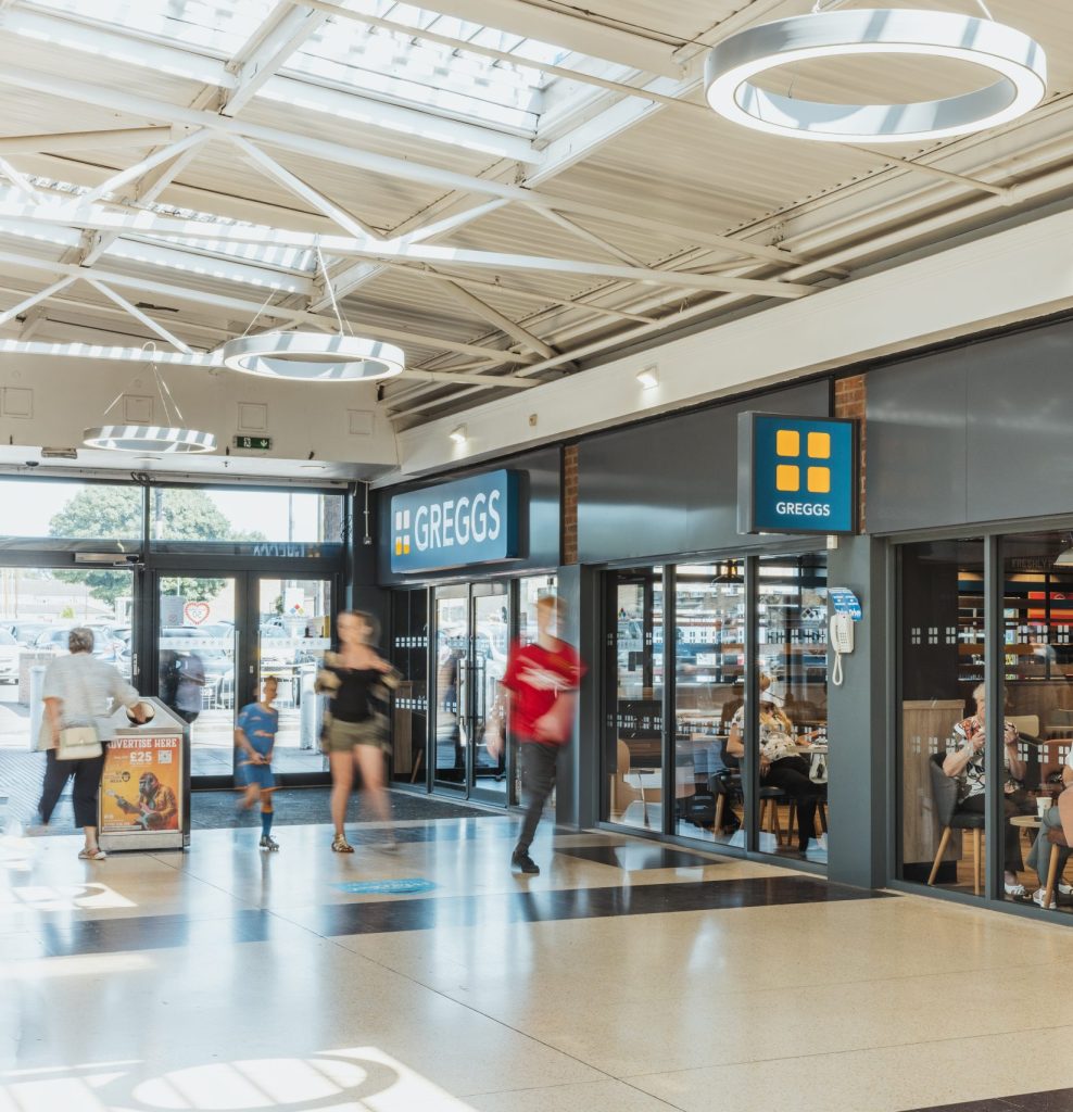 North Point Shopping Centre.75