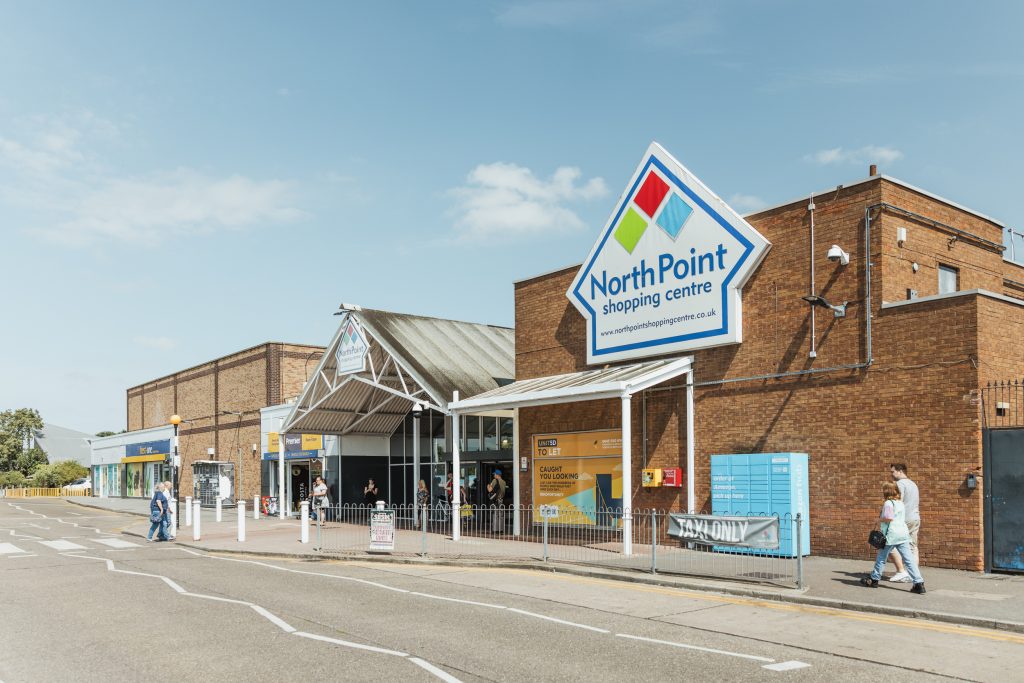 North Point Shopping Centre.8