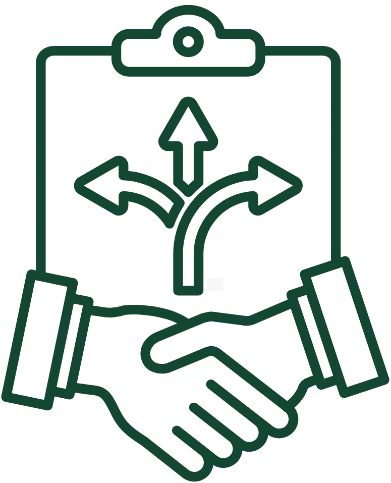 Flexible Arrangements Icon