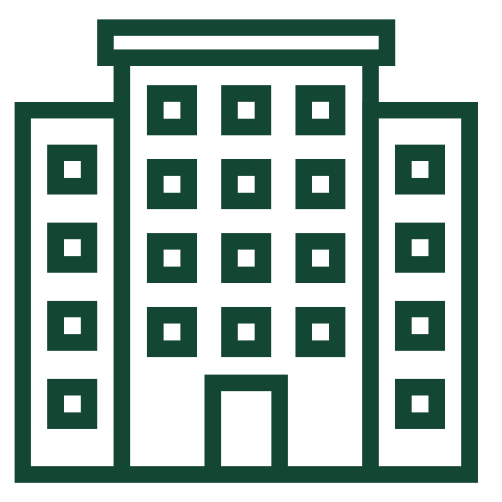 Grade 2 Listed Building Icon