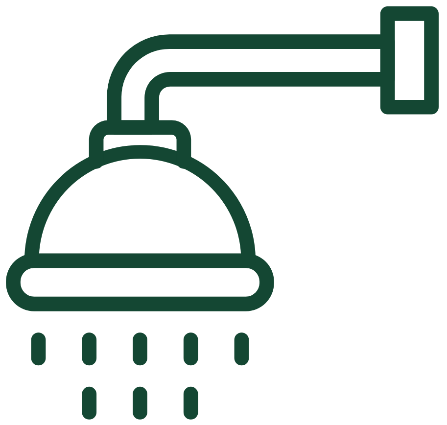Shower Facilities Icon