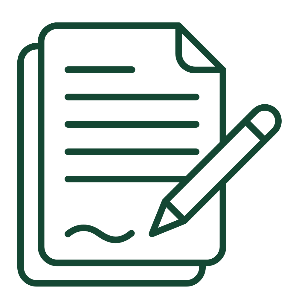 Flexible Contracts Icon