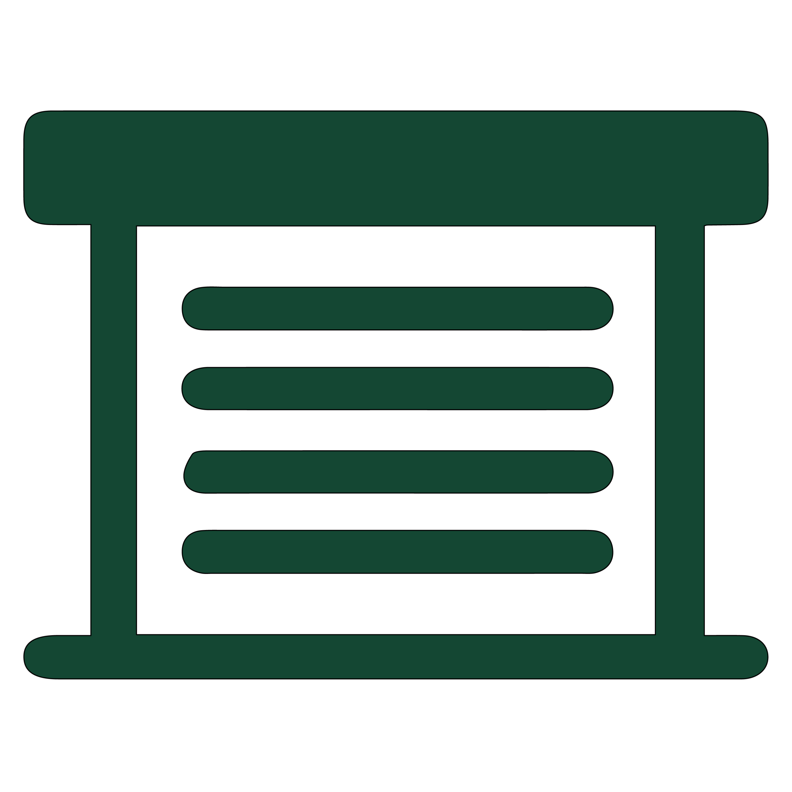 11 Dock Level & 3 Level Access Doors Icon