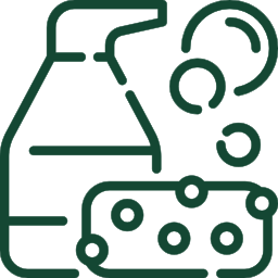Cleaning Icon