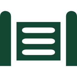 Secured Gated Site Icon