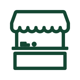 Varied Stall Sizes Icon