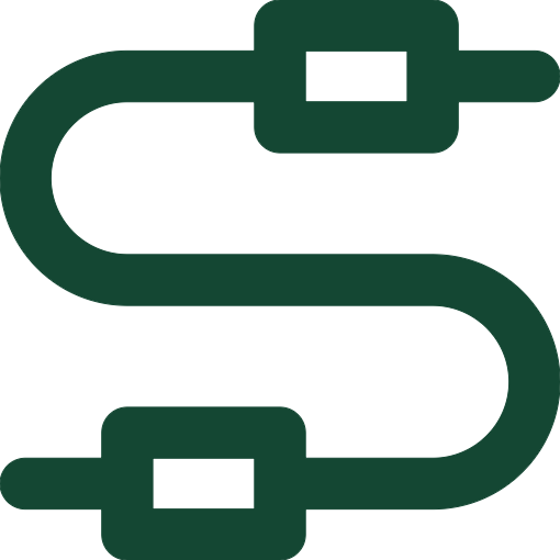 Perimeter Trunking Icon
